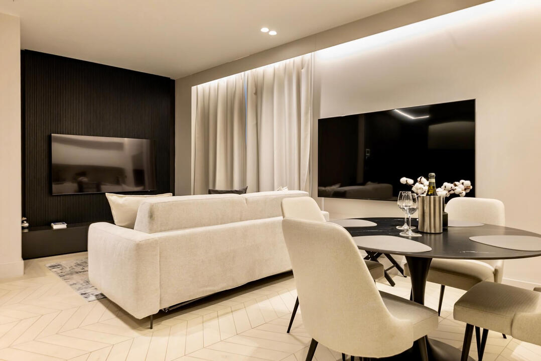 Comfortable Living Area